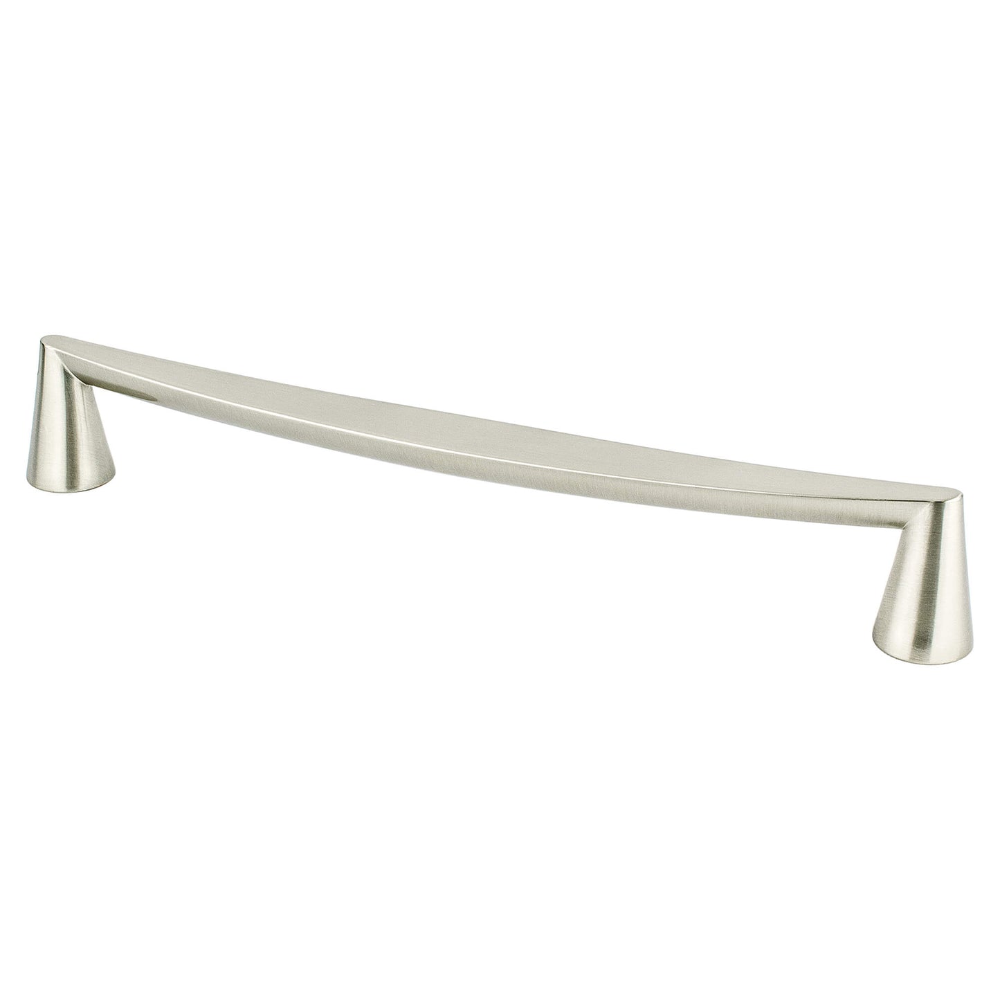 Berenson Domestic Bliss Pull 224MM C/C Brushed Nickel