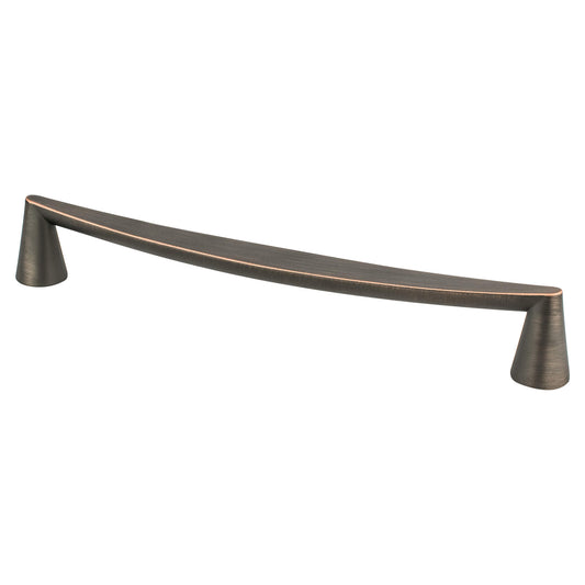 Berenson Domestic Bliss Pull 224MM C/C Verona Bronze