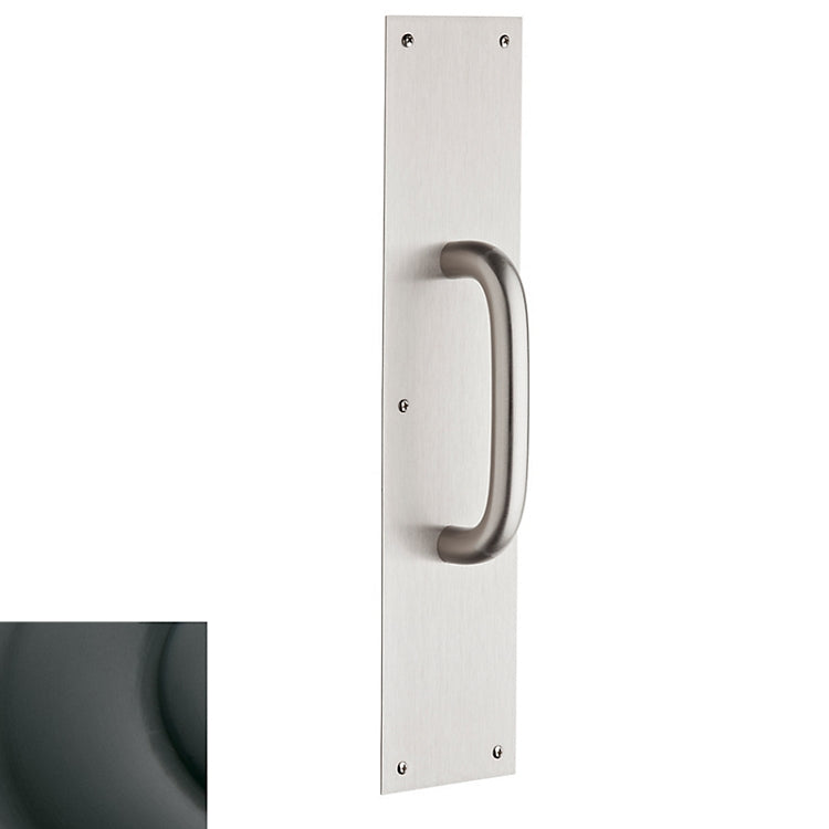 Baldwin Estate 2540 Pull with 2123 Pull Plate - 3.5" X 15"