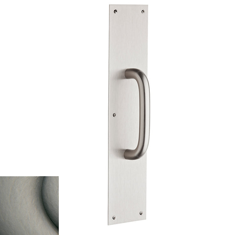 Baldwin Estate 2540 Pull with 2123 Pull Plate - 3.5" X 15"