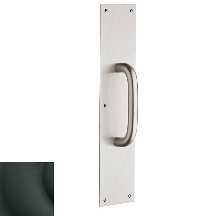 Baldwin Estate 2540 Pull with 2123 Pull Plate - 3.5" X 15"