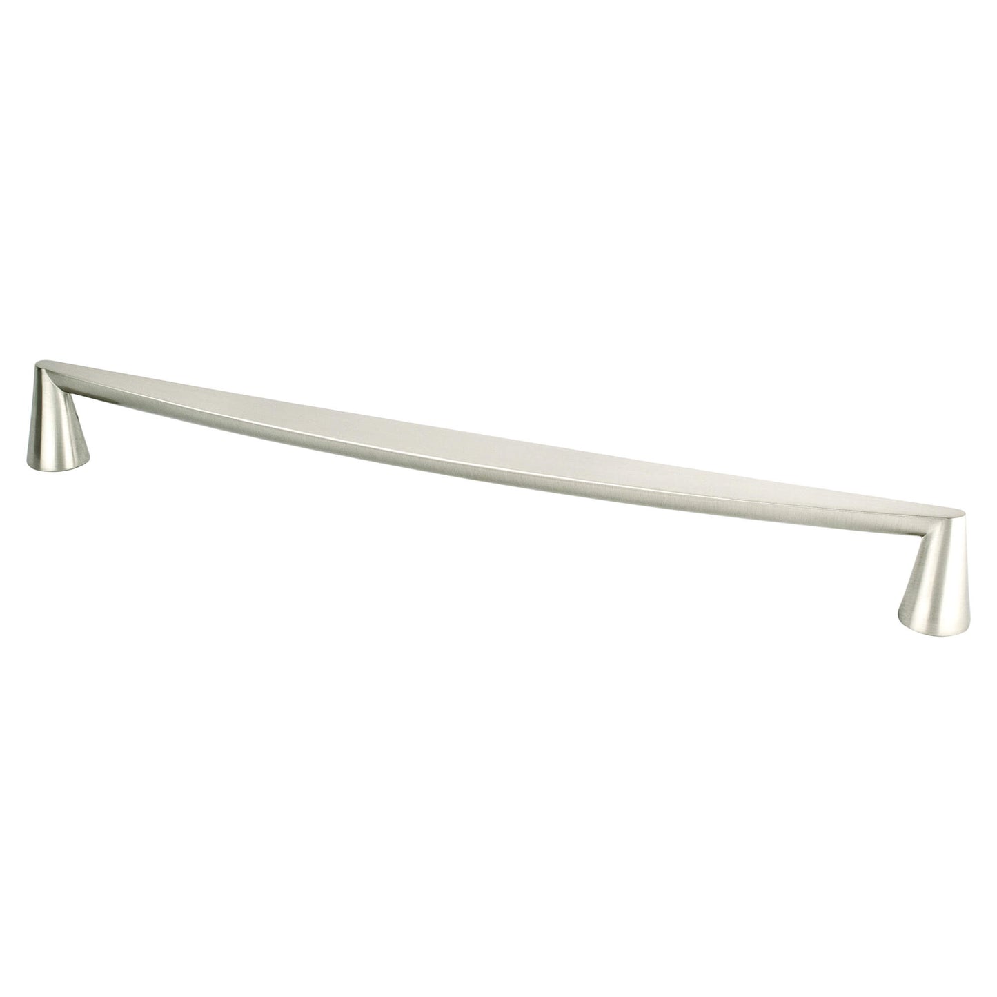 Berenson Domestic Bliss Appliance Pull 320MM C/C Brushed Nickel
