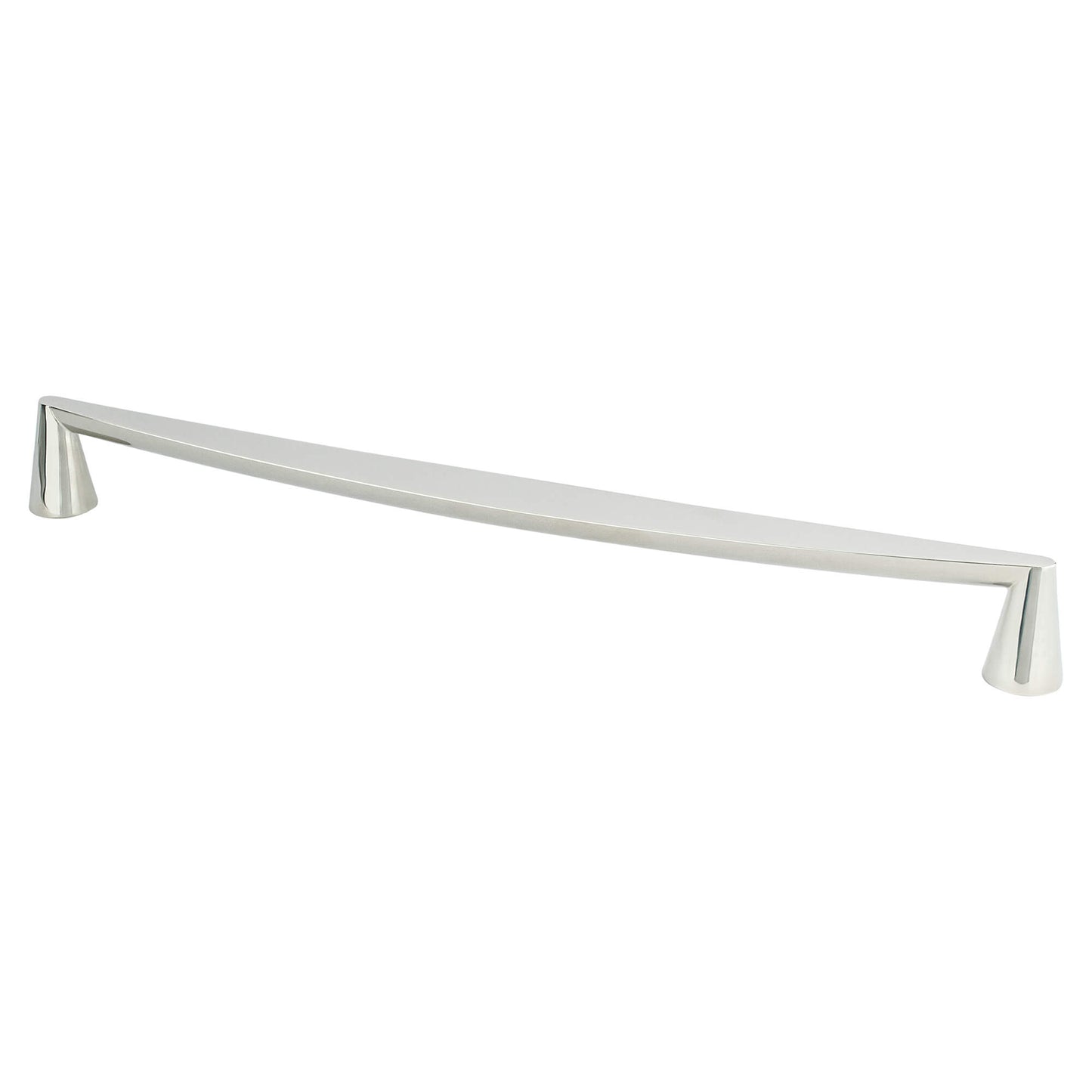Berenson Domestic Bliss Appliance Pull 320MM C/C Polished Nickel
