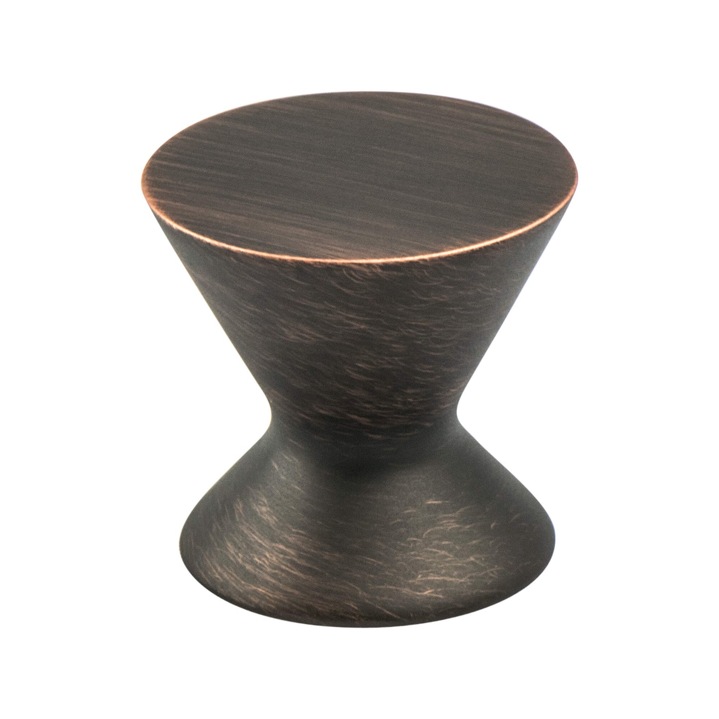 Berenson Domestic Bliss Knob 1-3/16 Inch Dia Verona Bronze