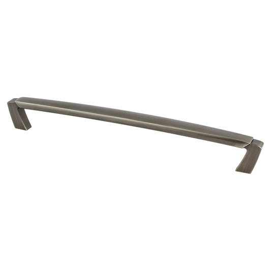 Berenson Vested Interest Appliance Pull 224MM C/C Vintage Nickel