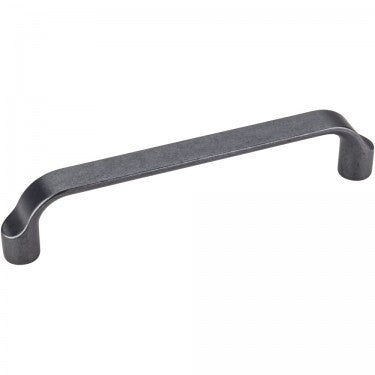 Hardware Resources 5 9/16" Brenton Gun Metal Cabinet Pull