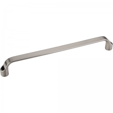  Hardware Resources 8 1/16" Brenton Satin Nickel Cabinet Pull