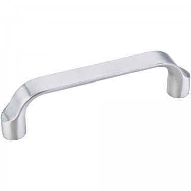  Hardware Resources 4 5/16" Brenton Brushed Chrome Cabinet Pull
