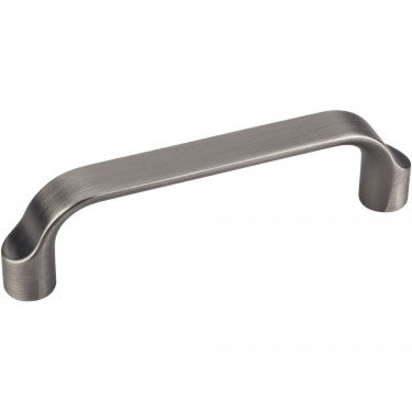 Hardware Resources 4 5/16" Brenton Brushed Pewter Cabinet Pull