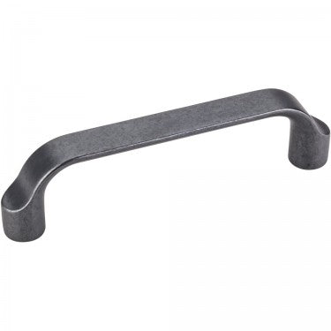  Hardware Resources 4 5/16" Brenton Gun Metal Cabinet Pull
