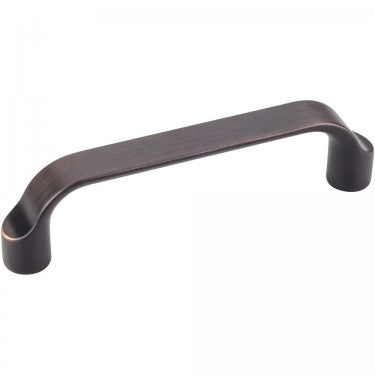  Hardware Resources 4 5/16" Brenton Brushed Oil Rubbed Bronze Cabinet Pull