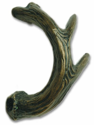 Bucksnort Deer Antler Left Face 