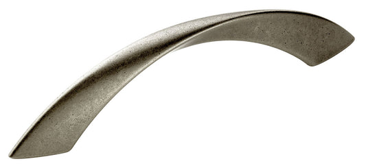 Amerock 5-1/16 Inch Cabinet Pull In Antique Nickel