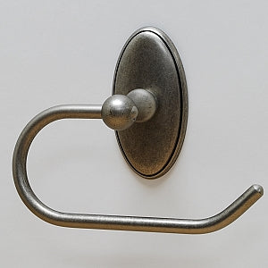 Addison Paper Holder-  Shown in Antique Pewter