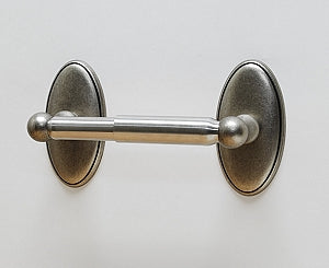 Addison Paper Holder-  Shown in Antique Pewter