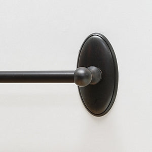 Towel Bar Shown in Venetian Bronze