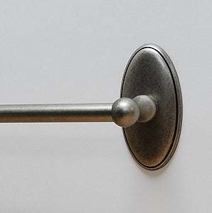 Addison Towel Bar-  Shown in Antique Pewter