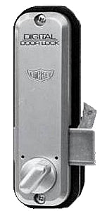 Lockey Style 2500 Hook Bolt for Sliding Doors