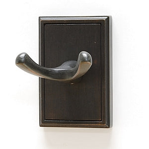 Robe Hook Shown in Venetian Bronze