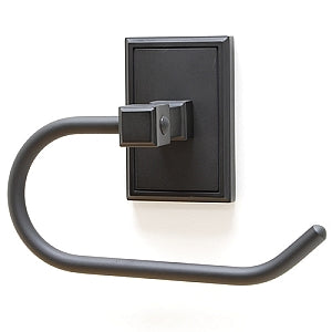 Paper Holder Shown in Black