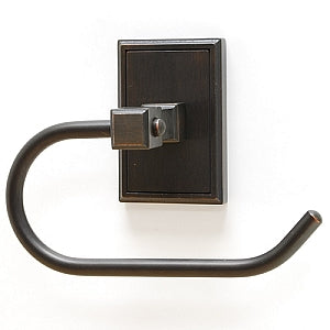 Paper Holder Shown in Venetian Bronze