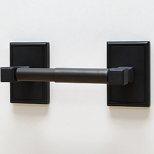 Paper Holder Shown in Black