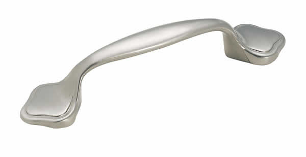 Allison 3 Inch Cabinet Pull In Satin Nickel 