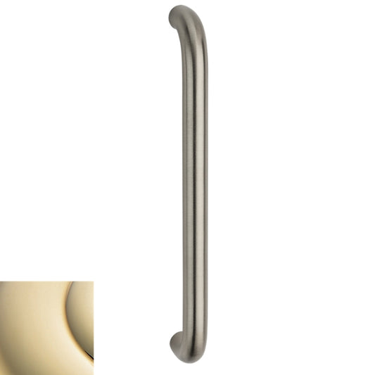 Baldwin Estate 2553 Contemporary Pull - 10" Center-to-Center