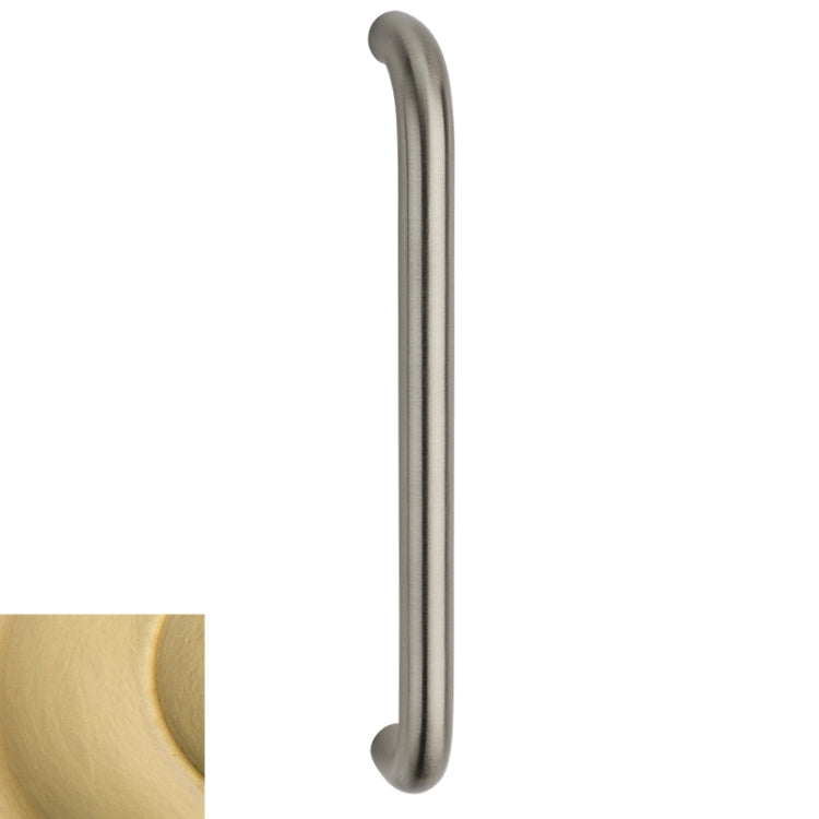 Baldwin Estate 2553 Contemporary Pull - 10" Center-to-Center