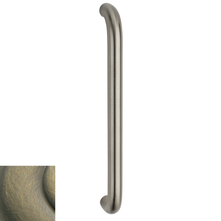 Baldwin Estate 2553 Contemporary Pull - 10" Center-to-Center