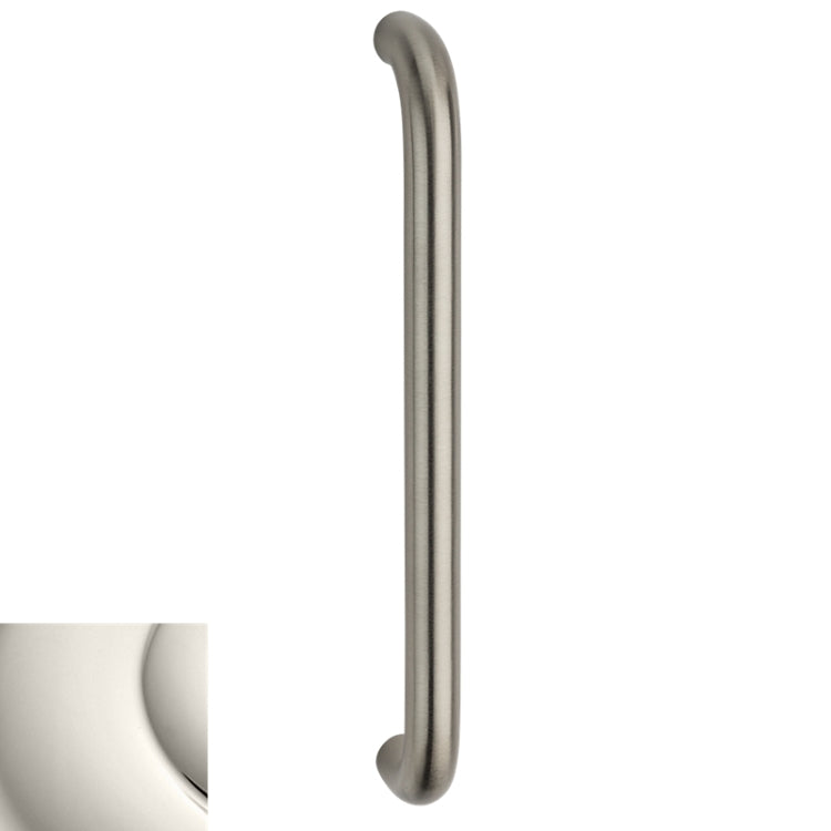 Baldwin Estate 2553 Contemporary Pull - 10" Center-to-Center