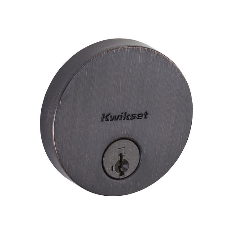 Single Cylinder Deadbolt - Venetian Bronze