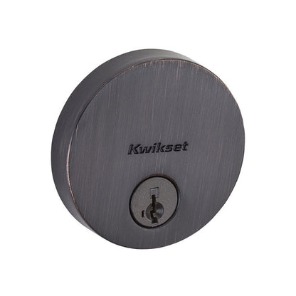 Single Cylinder Deadbolt - Venetian Bronze
