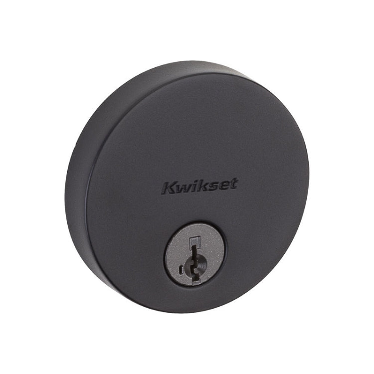 Single Cylinder Deadbolt - Iron Black