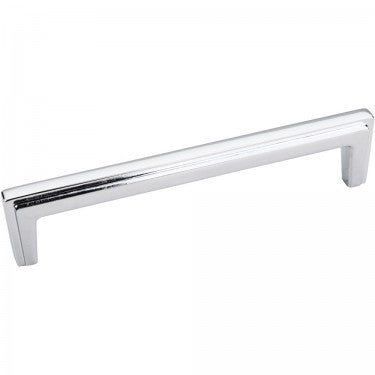  Hardware Resources 5 7/16" Lexa Polished Chrome Cabinet Pull