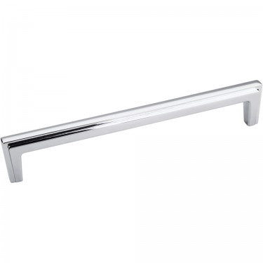 Hardware Resources 6 11/16" Lexa Polished Chrome Cabinet Pull