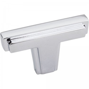 Hardware Resources Lexa Cabinet Knob in Polished Chrome