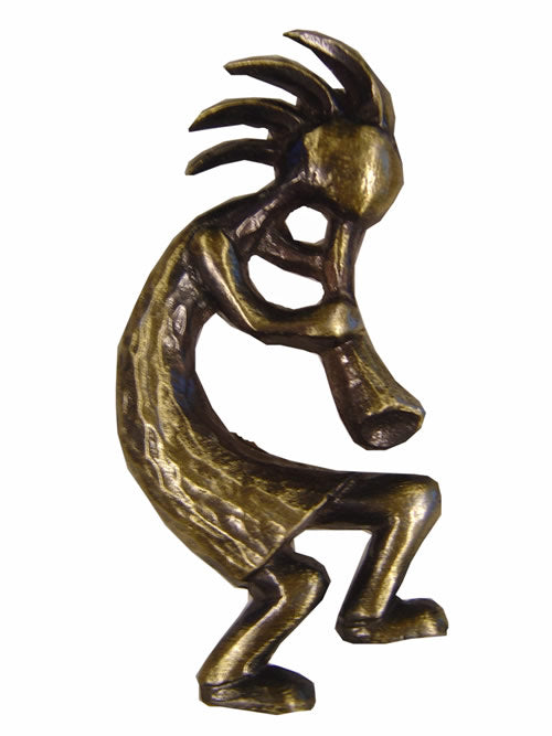Bucksnort Kokopelli Right Face
