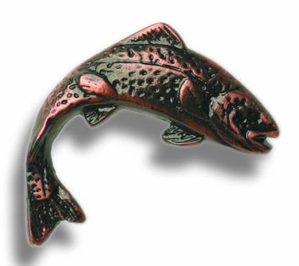 Bucksnort Jumping Trout Right Face