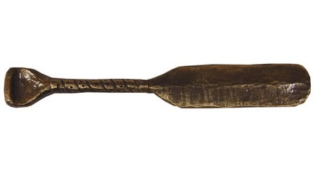 Bucksnort Wrapped Handle Canoe Paddle