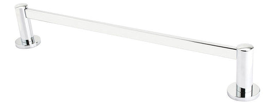 Modern Brass Towel Bar