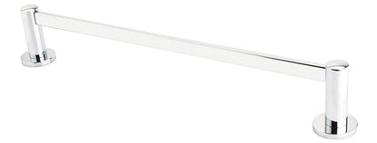 Modern Brass Towel Bar