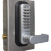 2835 Installed on GB2500 (lock not included, for reference only)