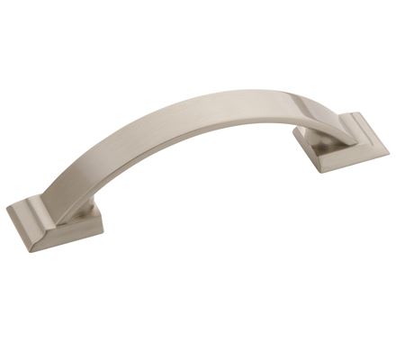 Amerock Candler 3 Inch Cabinet Pull Satin Nickel