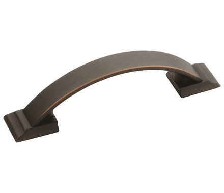 Amerock Candler 3 Inch Cabinet Pull Oil Rubbed Bronze