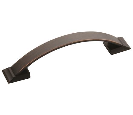 Amerock Candler 3 3/4 Inch Cabinet Pull Oil Rubbed Bronze