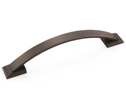 Amerock Candler 5 1/16 Inch Cabinet Pull Oil Rubbed Bronze