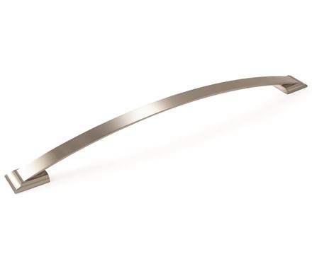 Amerock Candler 18 Inch Appliance Pull Satin Nickel