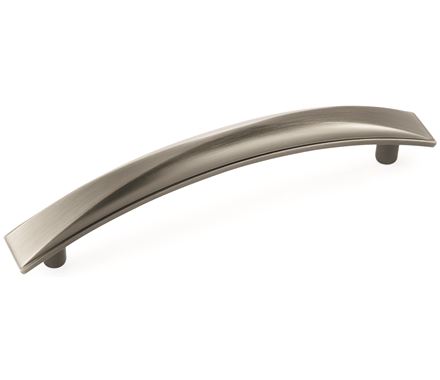 Amerock Extensity 5 1/16 Inch Cabinet Pull Antique Silver