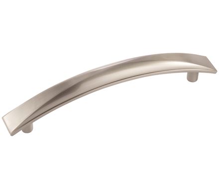 Amerock Extensity 5 1/16 Inch Cabinet Pull Satin Nickel